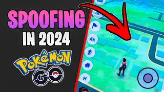 Pokemon GO HACK 2024⚡AutoWalk, Teleport⚡Pokemon GO Spoofing iOS & Android