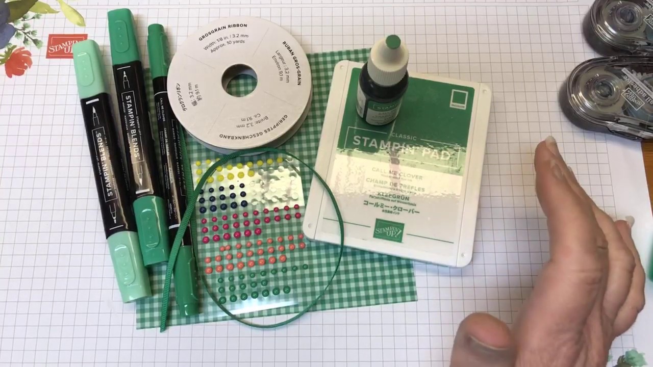 Call Me Clover One Sheet Wonder - FB Live