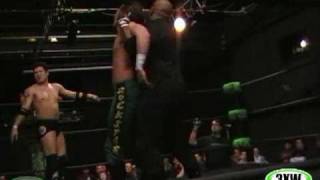 3XW Outside the Ring March 2011 Edition