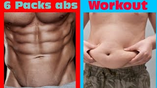 8 Exercises For 6 Packs Abs For Beginners