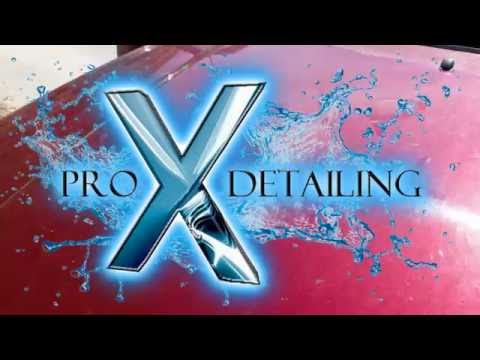 Pro X Mobile Detailing Auto Glass