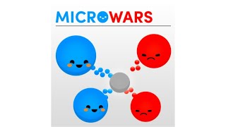 MICROWARS GAME screenshot 5