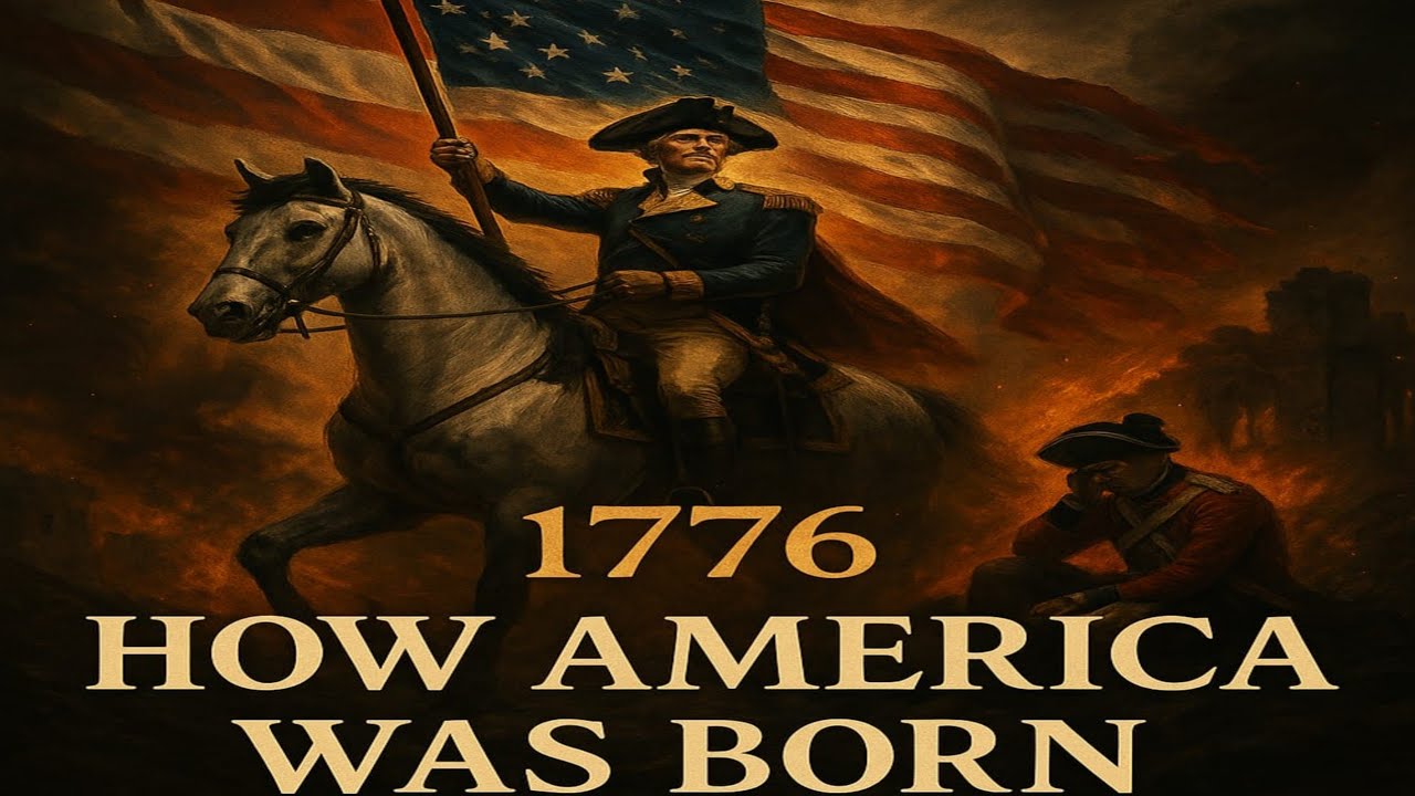 How America Was Born | The Secret History of the First Republic!"