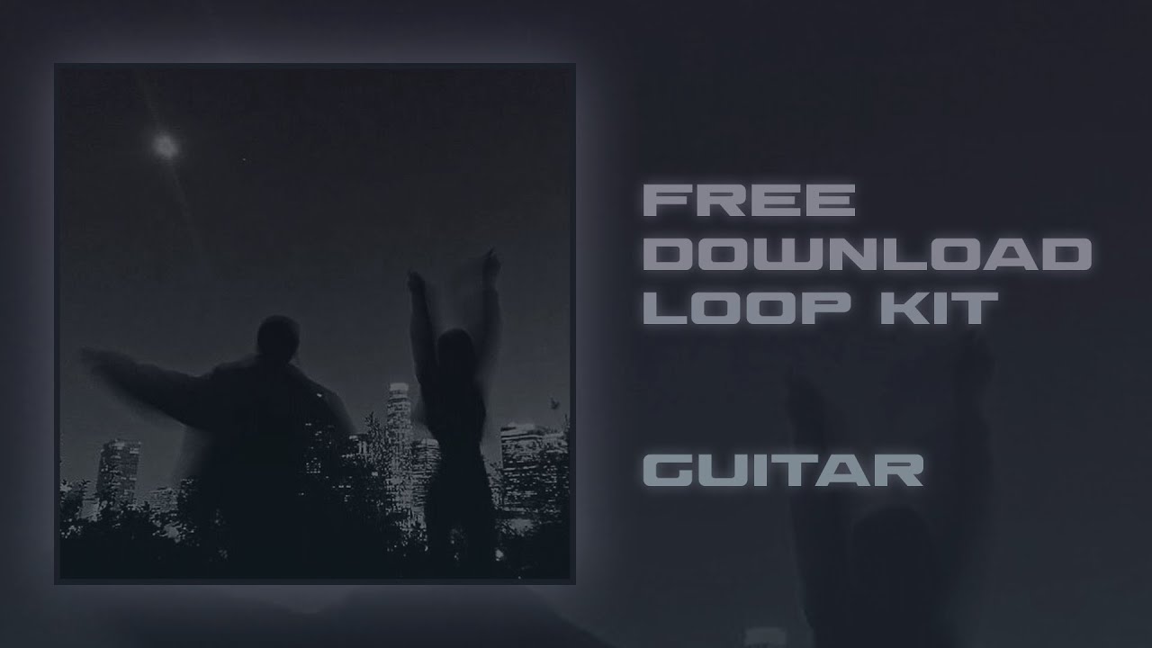 [FREE] Juice WRLD Guitar Loop Kit - "TOGETHER" (Juice WRLD, Iann Dior, The Kid LAROI...)