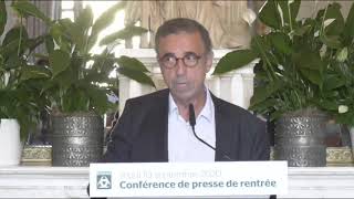 Bordeaux : Pierre Hurmic annonce la suppression du sapin de Noël, place Pey-Berland