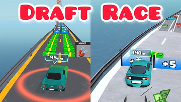 ✅Draft Race. All Levels TOP Gameplay iOS Android Mobile Games Walkthrough New Update Max Level