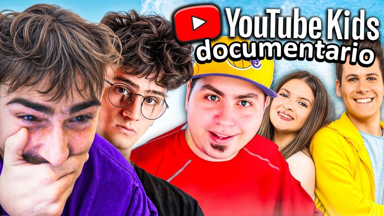 Reagiamo al documentario su YOUTUBE KIDS e il suo LATO OSCURO… (con RickyFri3s)