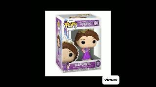 Coming Soon Pop Disney Tangled