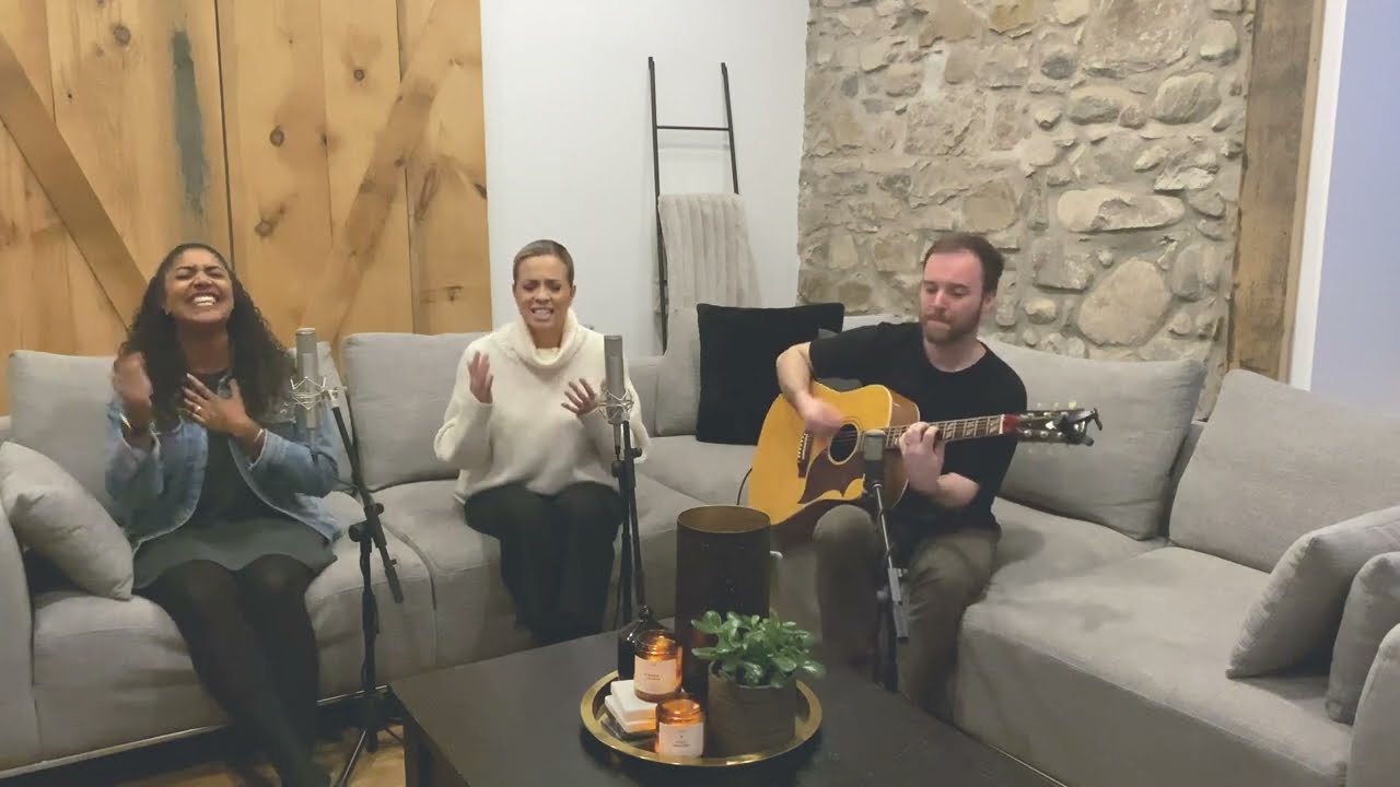CE QUE TU AS PROMIS (version acoustique) |  Sandra Kouame et Mylen Quéry