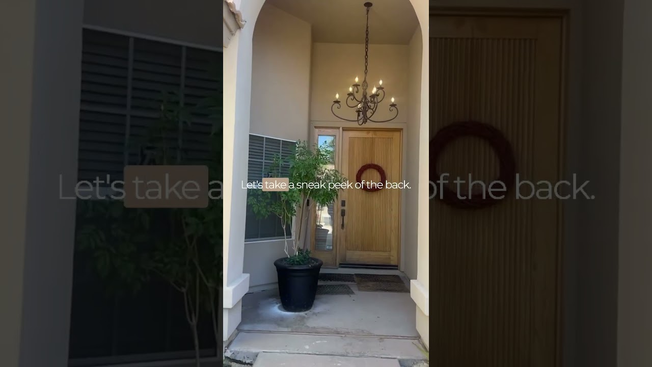 Beautiful Mountain Views in Ahwatukee, Arizona!