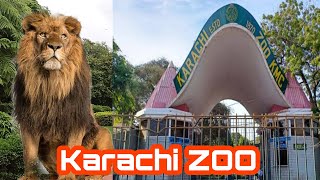 Karachi Zoo 117 Vlog Jaffer Khalid