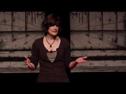 Prison: A Startling Path to Creativity | Stacy Dymalski | TEDx