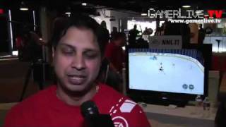 *NEW* E3 2010  EA Sports NHL 11 Exclusive First Look Preview