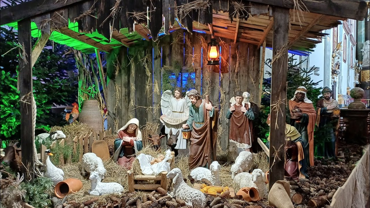 Szopka na Jasnej Górze 21-01-2025