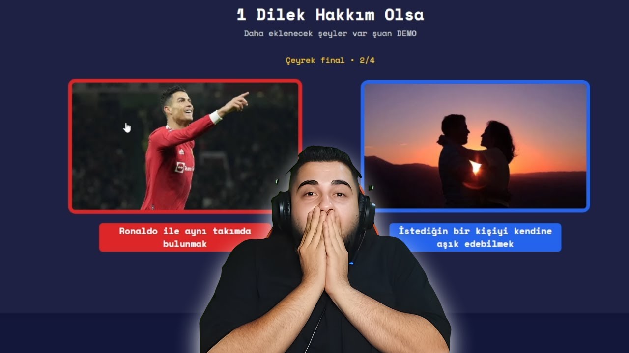 1 Dilek Hakkın Olsa Neyi Seçerdin? Çok Zorlandık!