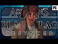 ASSASSIN’S CREED BLACK FLAG RESYNCED 🏴‍☠️ • James Kidd! • [SCHWER] • STREAMPLAY #6