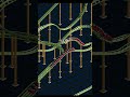 BOOST your EXCITEMENT with drops and inversions! #rollercoastertycoon #rctclassic