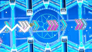 "Ice Age" 100% (Demon) by VulitzGD & More | Geometry Dash 2.2 screenshot 3