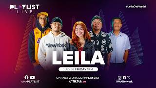 LEILA On Playlist @GMAPlaylist
