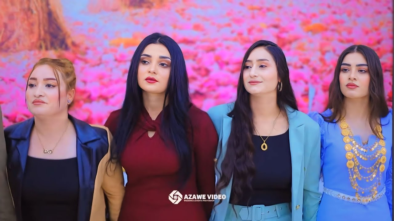 الفنان نيشان بعدري  - زفاف - حيدر & وضحة - تصوير العزاوي فيديو-  جزء ( 5 ) - 07831490516