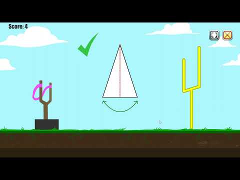 Starfall grades 4 & 5 Math Symmetry