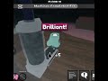 Trying solo run as brightney #dandysworld #shorts #brightney #fyp #roblox #twisted