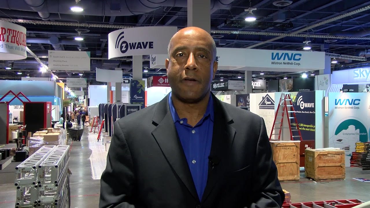 Show Floor Sneak Peek at CES 2016