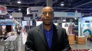 Show Floor Sneak Peek at CES 2016