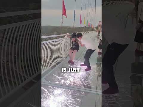 A Glass Bridge