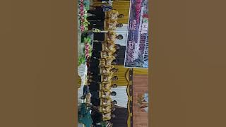 lomba vocal group kategori A  klasis agadide merai juara 2  di retreat akbar 4 kordinator meuwo