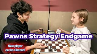 WFM Alisa Yunker (2285 Elo) - Teymur Teymurkhanly (1989 Elo) - Chess Blitz Games