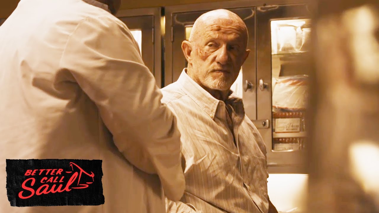 Mike Wakes Up In Mexico | Dedicado A Max | Better Call Saul