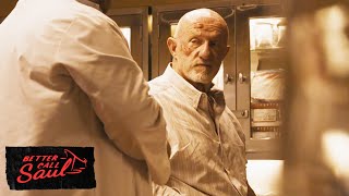 Mike Wakes Up In Mexico | Dedicado A Max | Better Call Saul