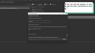 Sync And Build Demo