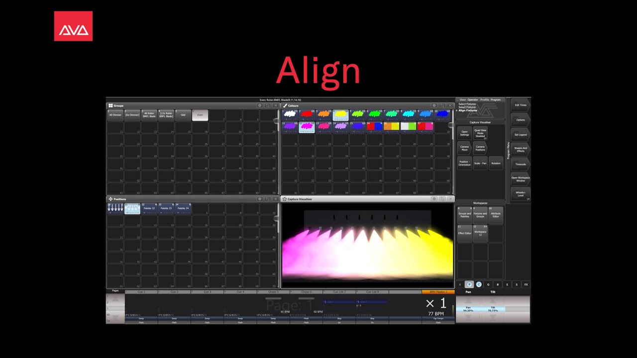 Align - YouTube