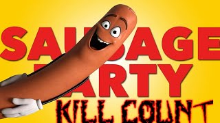 Sausage Party 2016 Kill Count