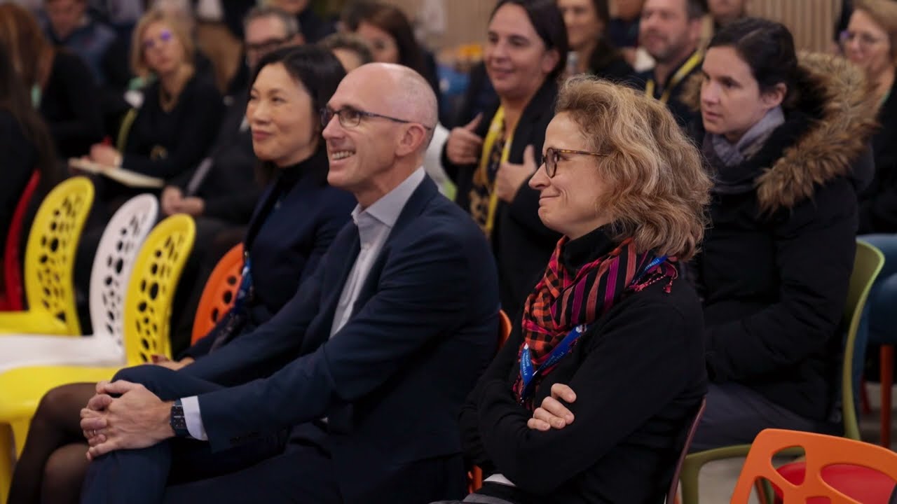 Forum des métiers de l'industrie (28 novembre 2023)