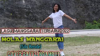 Molas Manggarai (silo Rende ) Cover Raffli Ngambut---Msik: Johan jakri ( official musik video)