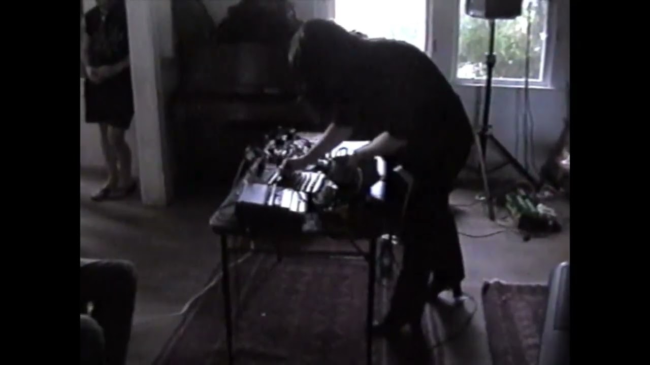 Weapons Envelope @ Rhizome, DC - 8/11/25