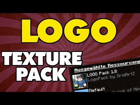 LOGO PVP TEXTURE PACK! [1.8/1.9/1.10/1.11/1.12] & DOWNLOAD 