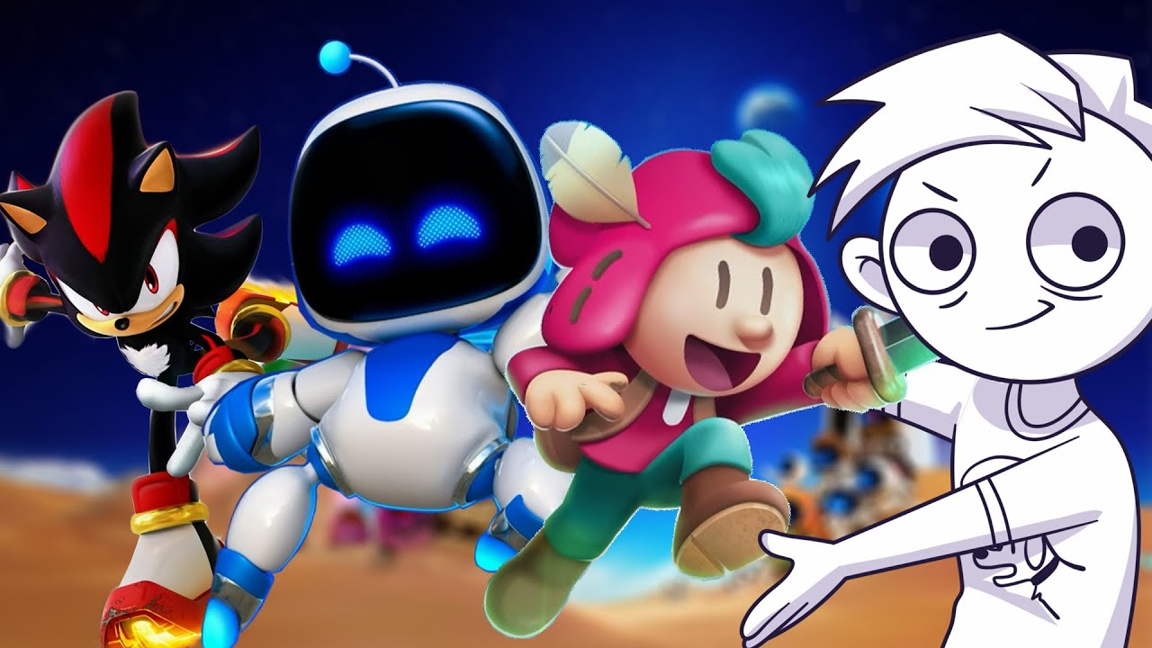 Platformers Are Back!