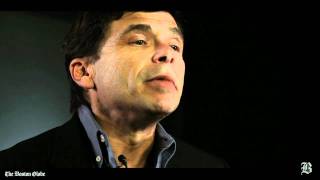 The Boston Globe Journalist Series: Michael Rezendes
