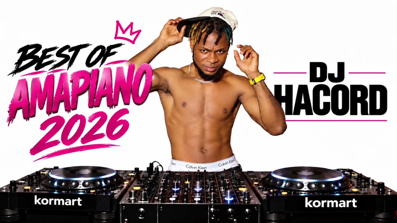 Best of Amapiano 2026 (2hrs of Nonstop Hits) DJ Hacord 