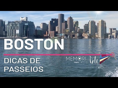 Vídeo: Dicas para fazer o Boston Duck Tours