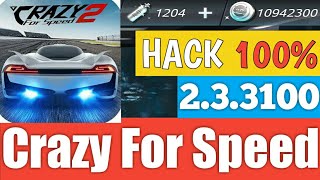How to hack Crazy For Speed 2.3.3100 no root || Crazy For Speed hack || screenshot 3
