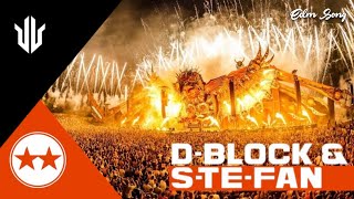 D-BLOCK & S-TE-FAN | Hardmission 2024 | Drops Only 🔥⚡