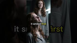 “If your reflection moves first… you’re already trapped.” 🪞