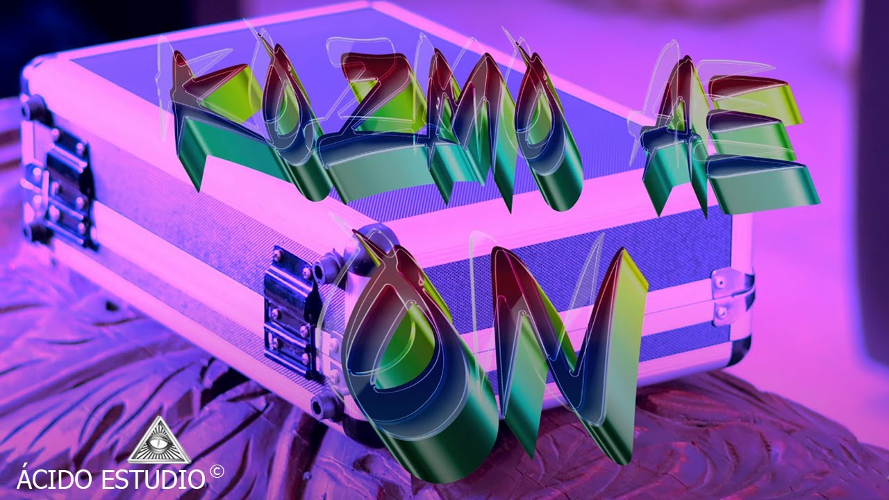 Watch KOZMO AE - ON (Video Oficial) on YouTube Watch KOZMO AE - ON (Video Oficial) on YouTube
