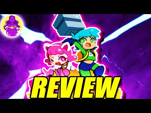 Pushy and Pully in Blockland - Review