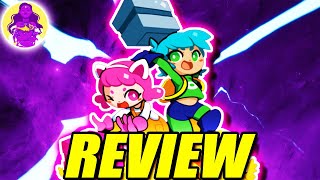 Pushy and Pully in Blockland - Review